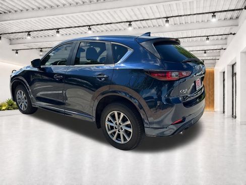 Used 2025 MAZDA CX-5 AWD 2.5 S w/ Preferred Package image 8