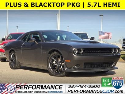 Used 2022 Dodge Challenger R/T w/ Plus Package