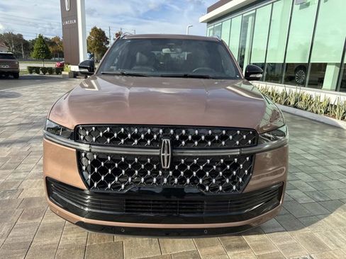 New 2025 Lincoln Navigator Black Label image 6