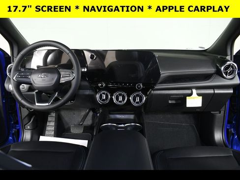 New 2025 Chevrolet Blazer EV LT image 6