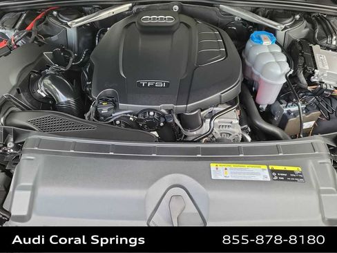 Used 2018 Audi A4 2.0T Ultra Premium Plus w/ Premium Plus Package FWD image 9