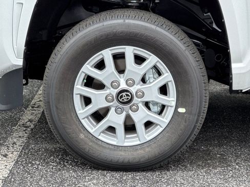 New 2026 Toyota Tacoma SR RWD image 31
