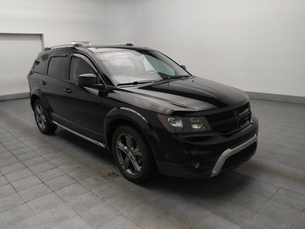 Used 2016 Dodge Journey Crossroad FWD image 13