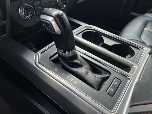 Used 2020 Ford F150 Platinum w/ Equipment Group 701A Luxury image 21