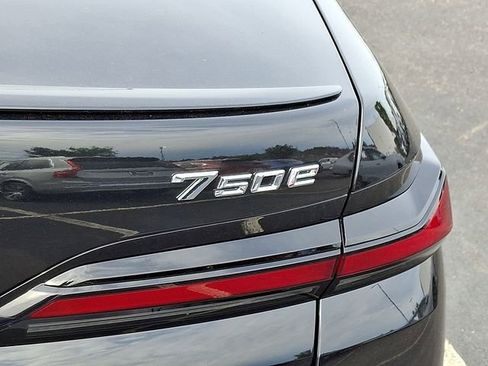 New 2025 BMW 750e xDrive 750e xDrive w/ Executive Package image 25