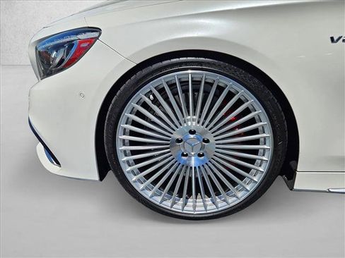 Used 2016 Mercedes-Benz S 63 AMG 4MATIC Coupe image 22