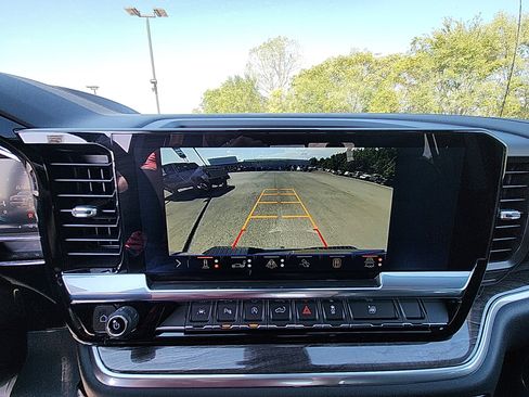 New 2026 Chevrolet Silverado 1500 LTZ w/ Technology Package image 24