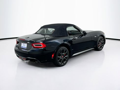 Used 2018 FIAT 124 Spider Abarth w/ Visibility Group RWD image 5