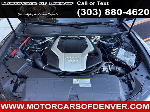 Used 2019 Audi A6 3.0T Premium Plus w/ Premium Plus Package image 12