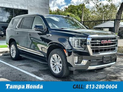 Used 2024 GMC Yukon SLT