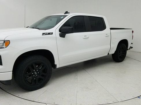 Used 2023 Chevrolet Silverado 1500 RST w/ Texas Edition Plus AWD/4WD image 3