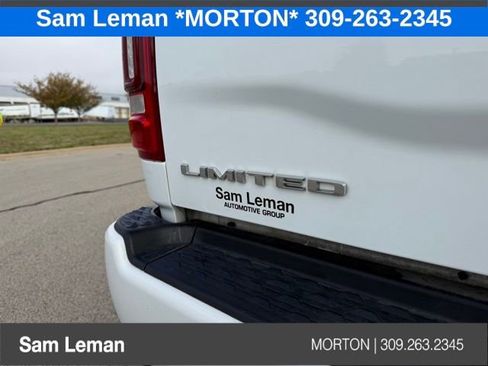 Used 2023 RAM 3500 Limited image 24