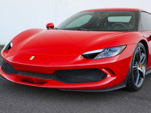 Certified 2023 Ferrari 296 GTB image 27