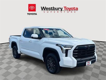 Used 2025 Toyota Tundra SR5