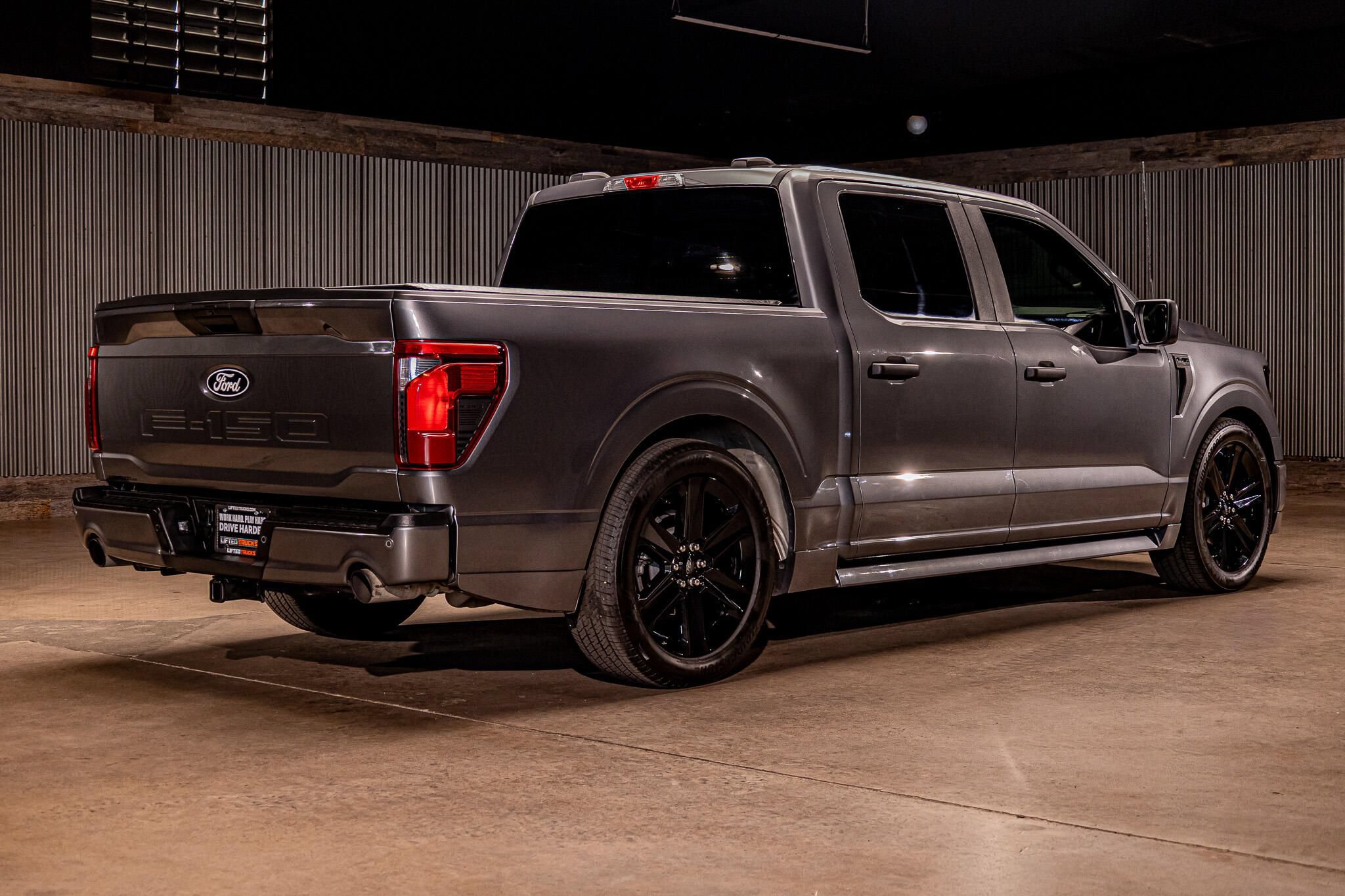 Used 2026 Ford F150 STX w/ F-150 LOBO Package AWD/4WD image 9