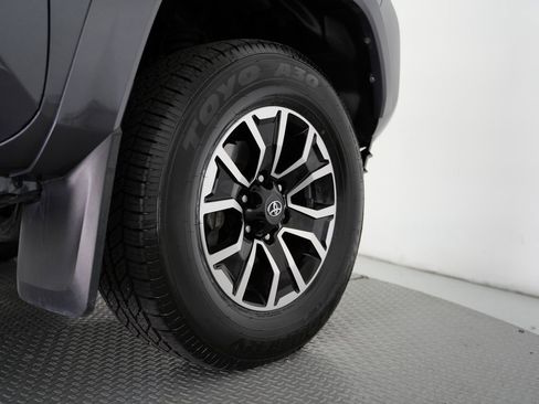 Used 2021 Toyota Tacoma TRD Sport image 60