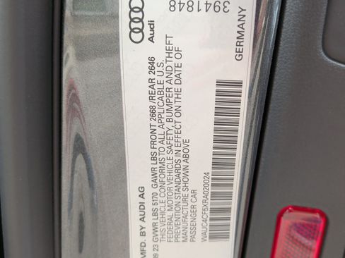 Certified 2024 Audi S5 Premium Plus image 36