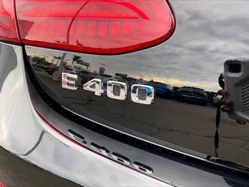 Used 2018 Mercedes-Benz E 400 Coupe w/ Premium 1 Package image 8