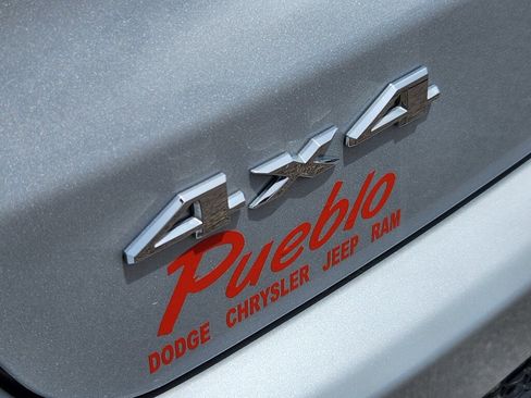 Certified 2025 Jeep Compass Sport AWD/4WD image 12