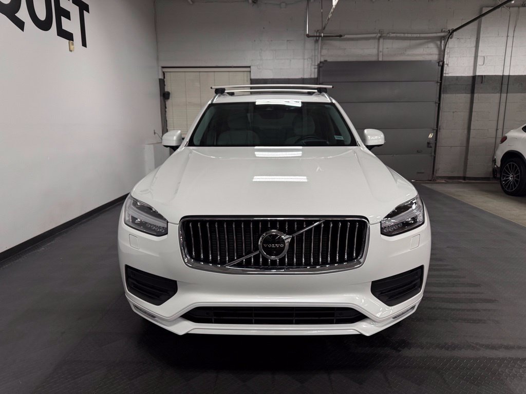 Used 2021 Volvo XC90 T5 Momentum w/ Advanced Package AWD/4WD image 3