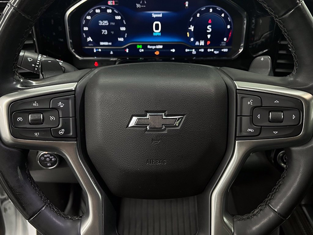 Used 2024 Chevrolet Silverado 1500 RST w/ Convenience Package II AWD/4WD image 21