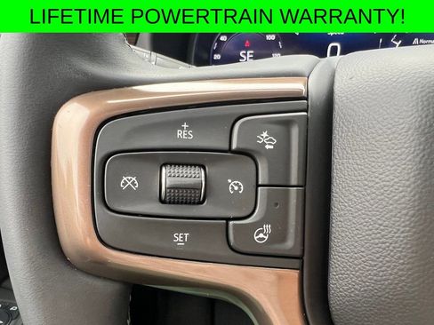 Used 2024 Chevrolet Tahoe High Country w/ Premium Package AWD/4WD image 13
