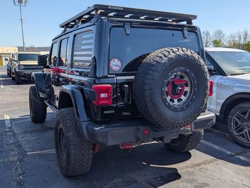 Used 2021 Jeep Wrangler Unlimited Rubicon image 6