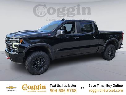 New 2025 Chevrolet Silverado 1500 ZR2 w/ Technology Package