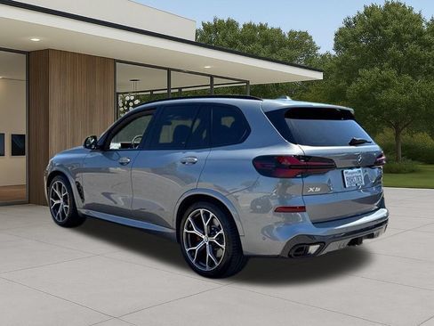 Used 2026 BMW X5 xDrive50e w/ M Sport Package AWD/4WD image 12