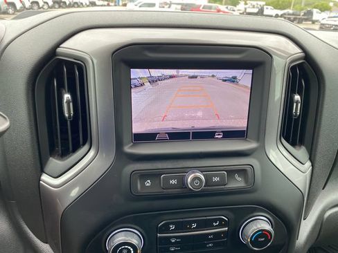 Used 2023 Chevrolet Silverado 1500 Custom Trail Boss AWD/4WD image 17