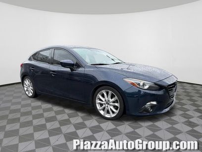 Used 2015 MAZDA MAZDA3 s Grand Touring