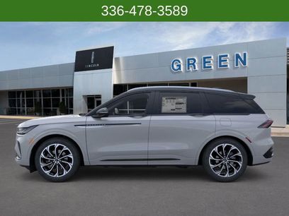 New 2026 Lincoln Nautilus Reserve