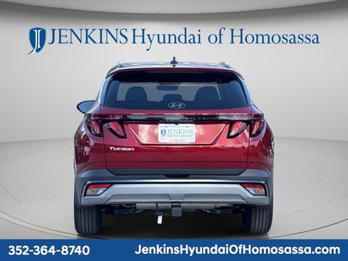 New 2026 Hyundai Tucson SEL image 4