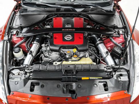 Used 2013 Nissan 370Z NISMO w/ Bose Pkg image 56