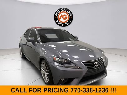 Used 2016 Lexus IS 200t