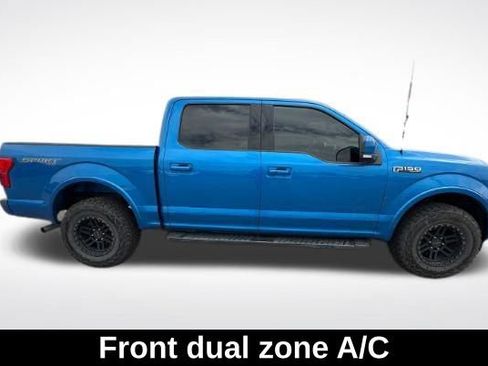 Used 2020 Ford F150 Lariat w/ Equipment Group 502A Luxury AWD/4WD image 5