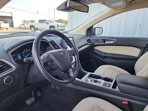 Used 2024 Ford Edge SEL image 14