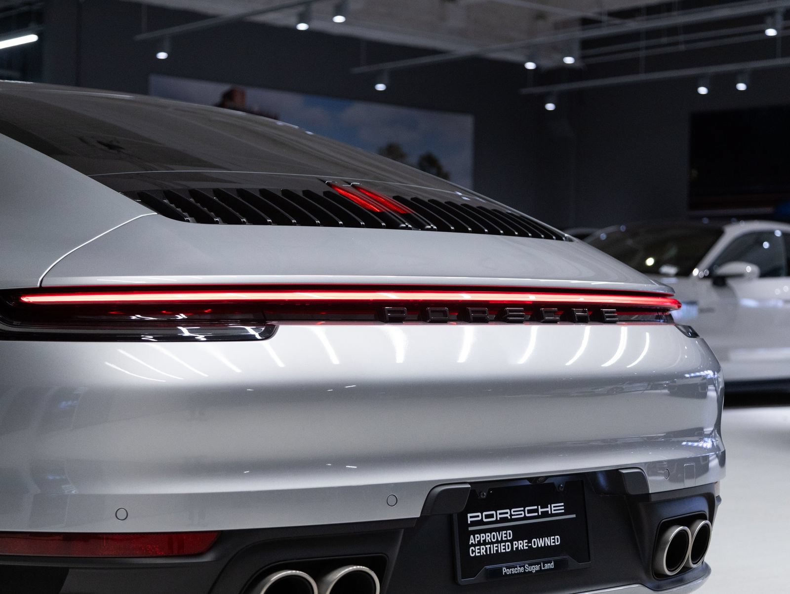 Certified 2020 Porsche 911 Carrera S RWD image 30