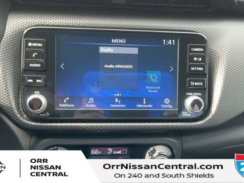 Used 2021 Nissan Kicks SV image 21