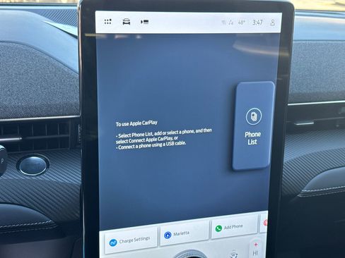 New 2025 Ford Mustang Mach-E Premium AWD/4WD image 30