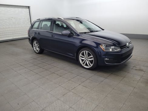 Used 2015 Volkswagen Golf SEL FWD image 11