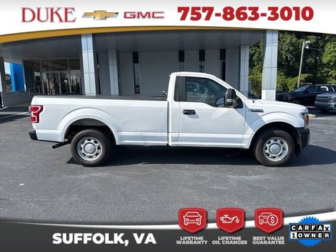 Used 2019 Ford F150 XL w/ Equipment Group 101A Mid image 18