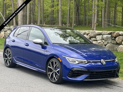 Used 2024 Volkswagen Golf R