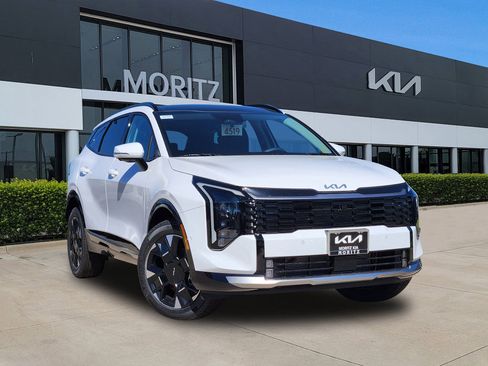 New 2026 Kia Sportage SX image 1