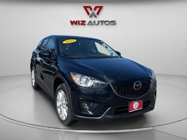 Used 2014 MAZDA CX-5 Grand Touring AWD/4WD image 7