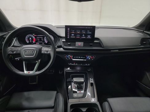 Used 2023 Audi SQ5 Premium Plus AWD/4WD image 15