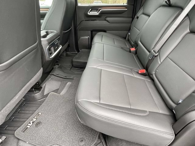 Certified 2025 GMC Sierra 3500 Denali w/ Denali Reserve Package AWD/4WD image 11
