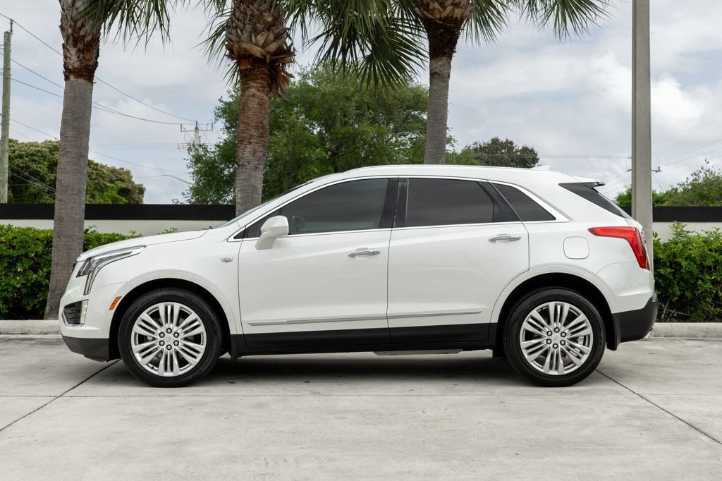 Used 2018 Cadillac XT5 Premium Luxury AWD/4WD image 3