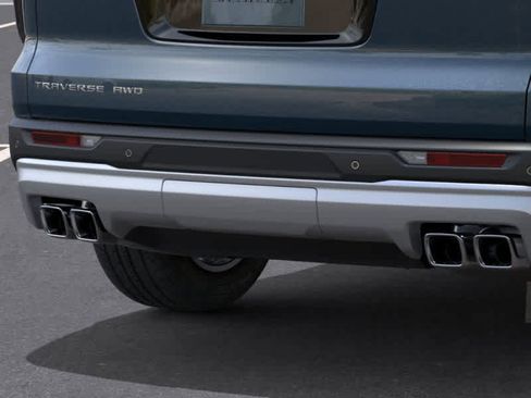 New 2026 Chevrolet Traverse LT w/ Sun and Wheel Package image 14