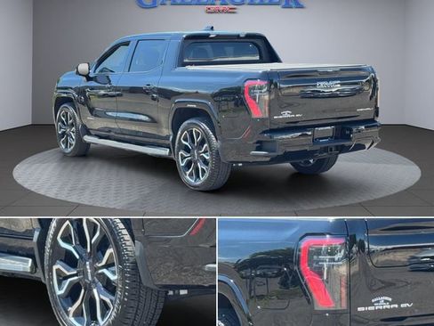 Used 2025 GMC Sierra EV Denali AWD/4WD image 8